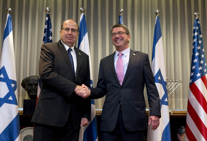 Bộ trưởng Quốc phòng Mỹ khẳng định cam kết an ninh với Israel ảnh 1