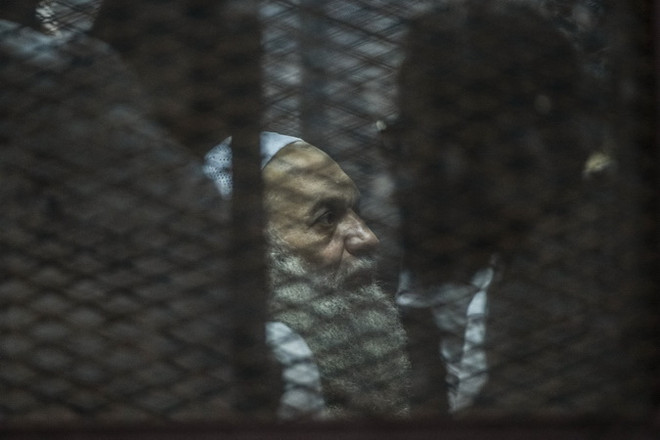 Ai Cập bãi bỏ án tử hình cho 149 thành viên phong trào MB ảnh 1