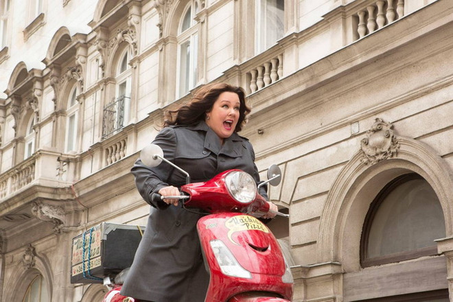 Phim hài Spy vượt phim kinh dị Insidious giành ngôi đầu Bắc Mỹ ảnh 1