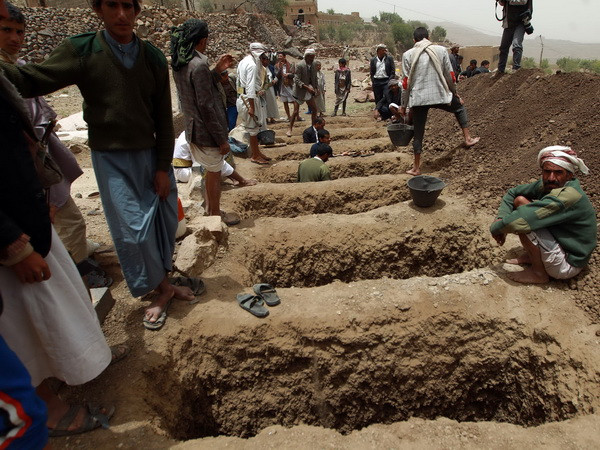 Saudi Arabia cam kết viện trợ nhân đạo 274 triệu USD cho Yemen ảnh 1