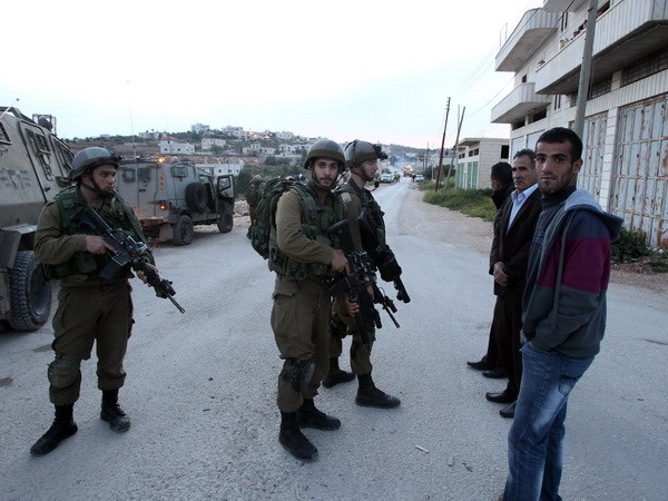 Israel đồng ý trả 500 triệu USD thuế thu hộ cho Palestine ảnh 1