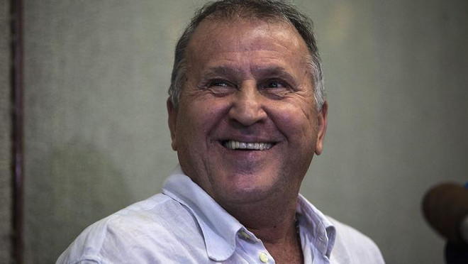 Huyền thoại Zico cạnh tranh chức chủ tịch FIFA với Platini ảnh 1