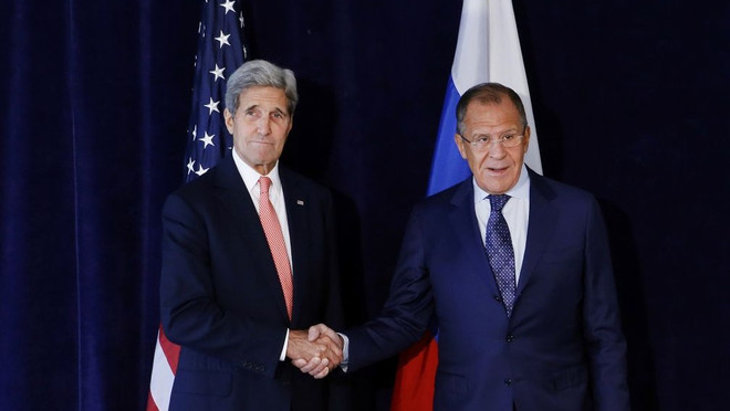 Nga tuyên bố sẵn sàng phối hợp với Mỹ trong chiến dịch tại Syria ảnh 1