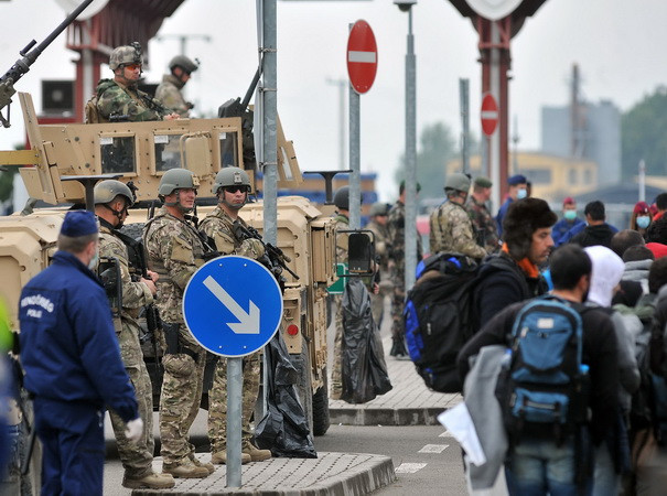 Hungary: Khủng hoảng di cư đe dọa sự ổn định tại châu Âu ảnh 1