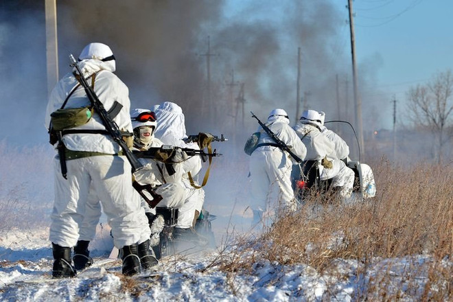 Nga diễn tập không quân và hạt nhân quy mô lớn ở Viễn Đông ảnh 1