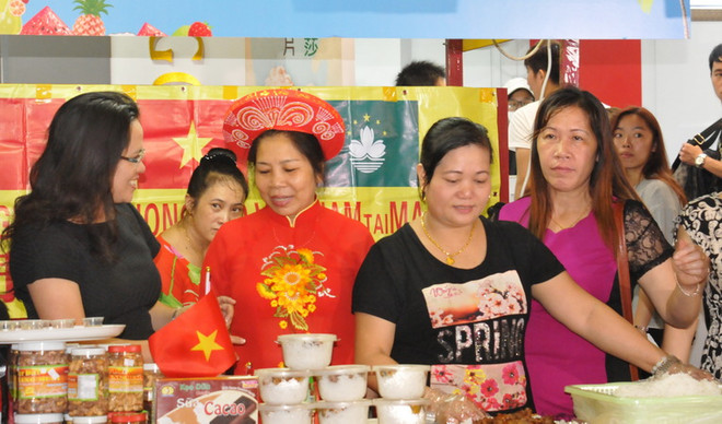 Việt Nam lần đầu tham dự Lễ hội Ẩm thực Đông Nam Á tại Ma Cao ảnh 1