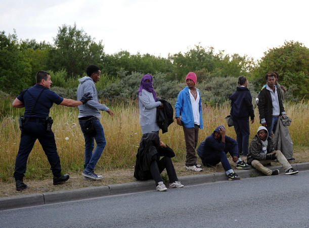 Bộ Nội vụ Bỉ thành lập lực lượng đặc biệt chống buôn người ảnh 1