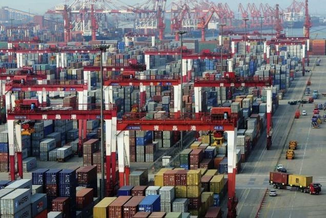 Chính phủ Trung Quốc nỗ lực đưa giá trị xuất khẩu tăng trở lại ảnh 1