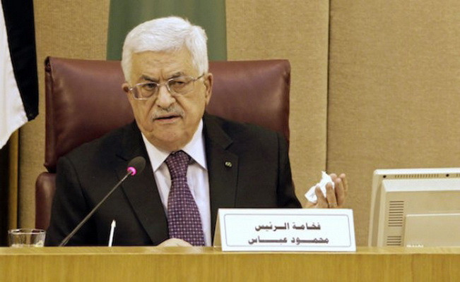 Tổng thống Palestine để ngỏ khả năng đối thoại với Israel ảnh 1