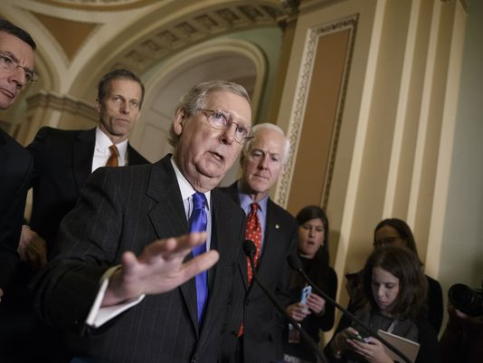 Mỹ: Phe Cộng hòa tiếp tục thúc đẩy dự luật về vấn đề Iran ảnh 1