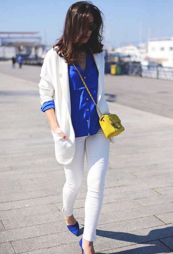 Ba kiểu áo khoác không thể thiếu của các cô nàng tại công sở ảnh 10