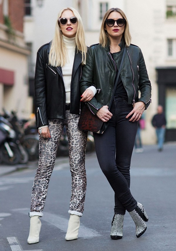 Ba kiểu áo khoác không thể thiếu của các cô nàng tại công sở ảnh 1