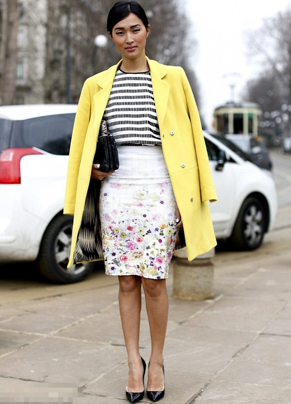 Ba kiểu áo khoác không thể thiếu của các cô nàng tại công sở ảnh 14