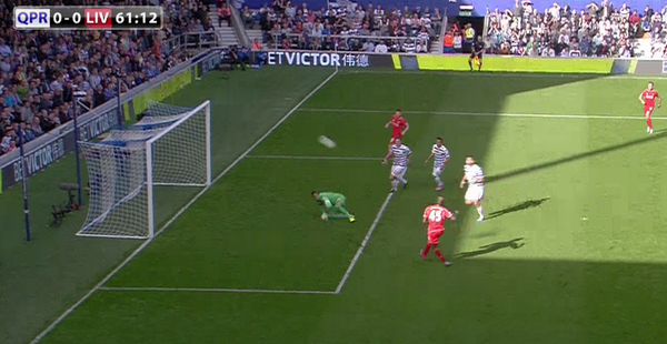 [Video] Tình huống bỏ lỡ "không tưởng" của Mario Balotelli ảnh 1