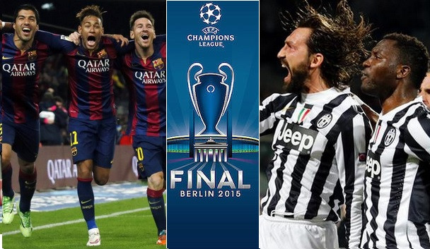 Chung kết Champions League: Định mệnh gọi tên Barca hay Juve? ảnh 1