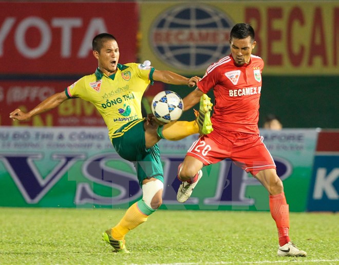 VPF bốc thăm xếp lịch thi đấu mùa giải 2016 vào ngày 19/12 ảnh 1