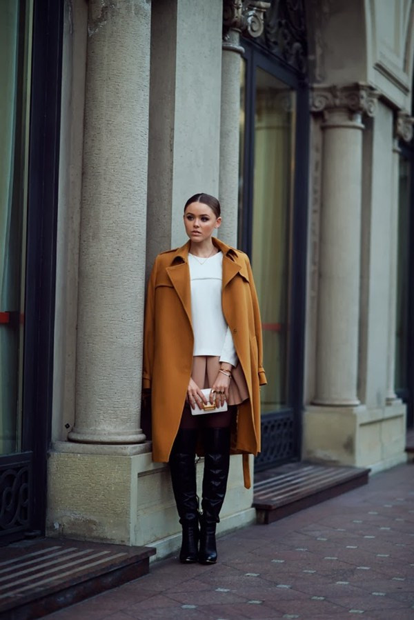 Mê mẩn với Kristina Bazan - blogger thời trang 20 tuổi ảnh 10