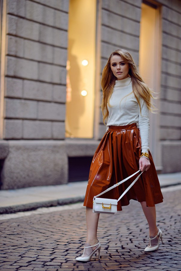 Mê mẩn với Kristina Bazan - blogger thời trang 20 tuổi ảnh 3
