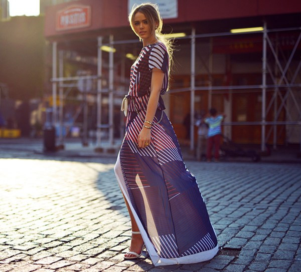 Mê mẩn với Kristina Bazan - blogger thời trang 20 tuổi ảnh 16