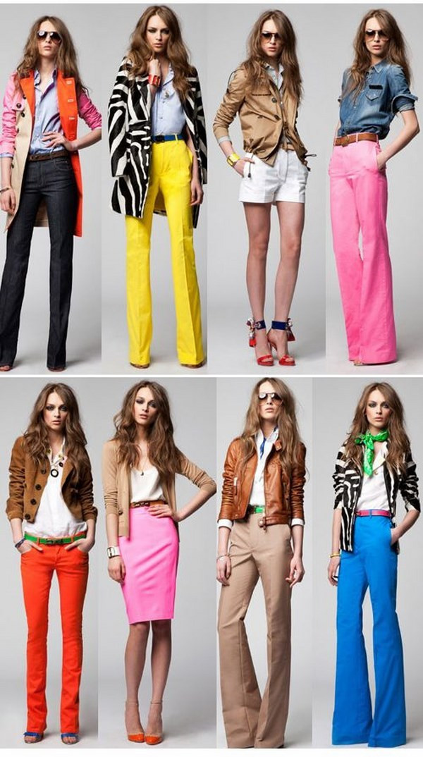 Quần ống loe đang quay trở lại và "gây sốt" hơn bao giờ hết ảnh 7