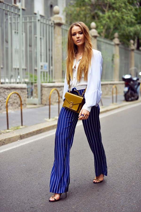Mê mẩn với Kristina Bazan - blogger thời trang 20 tuổi ảnh 12