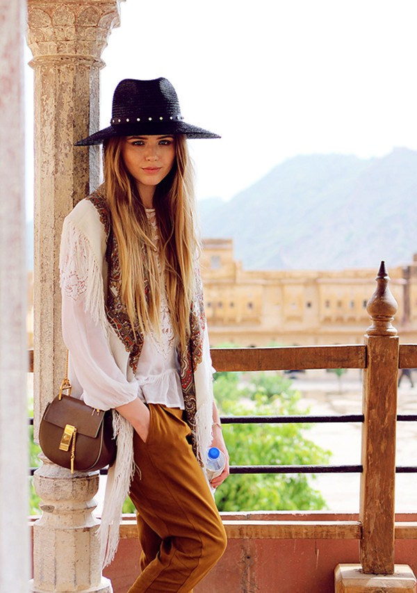 Mê mẩn với Kristina Bazan - blogger thời trang 20 tuổi ảnh 6