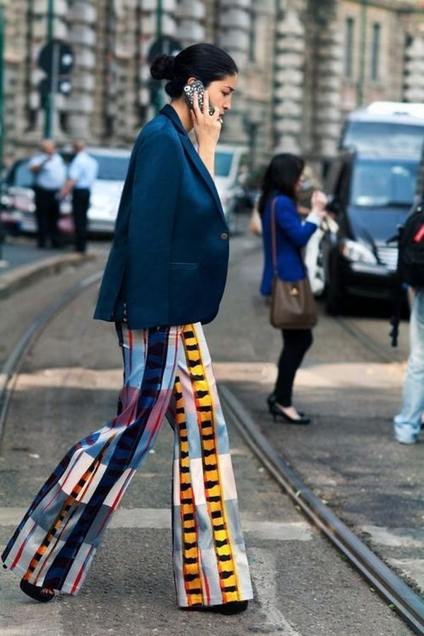 Quần ống loe đang quay trở lại và "gây sốt" hơn bao giờ hết ảnh 6