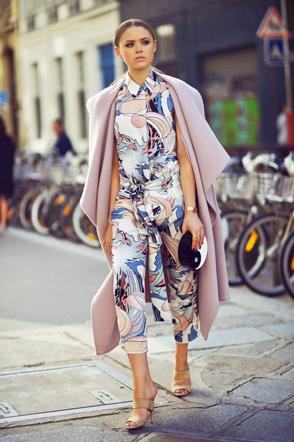 Mê mẩn với Kristina Bazan - blogger thời trang 20 tuổi ảnh 13