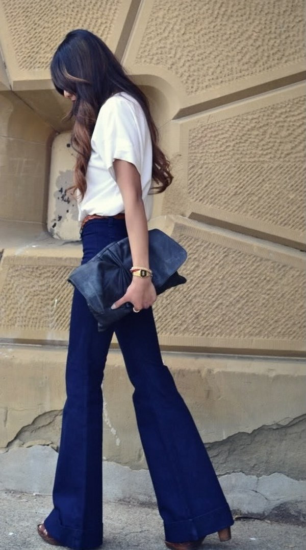 Quần ống loe đang quay trở lại và "gây sốt" hơn bao giờ hết ảnh 4