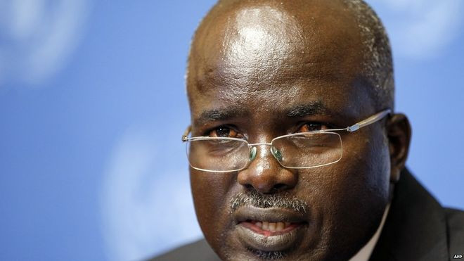 Phó Tổng thống Burundi xin tị nạn sau khi phản đối tổng thống ảnh 1