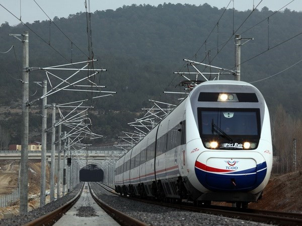 Hàn Quốc lên kế hoạch khôi phục tuyến đường sắt liên Triều ảnh 1