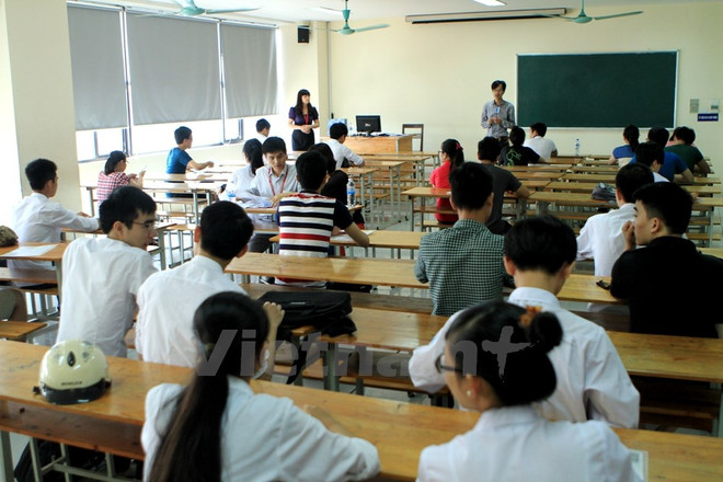 Học viện Báo chí và Tuyên truyền sẽ trở thành đại học trọng điểm ảnh 1