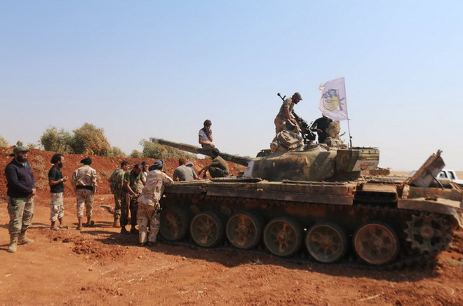 Syria có thể yêu cầu Nga can thiệp quân sự nếu cần thiết ảnh 1