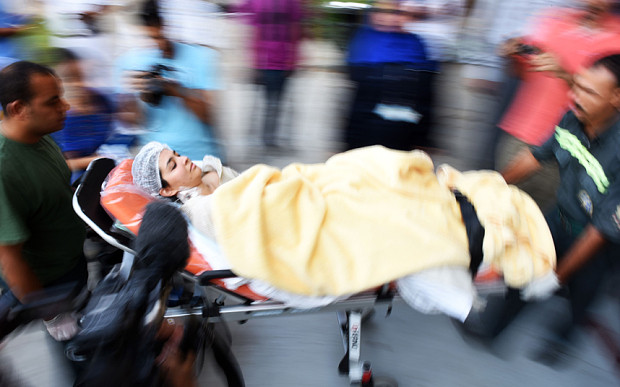 Mexico yêu cầu Ai Cập đền bù thiệt hại cho du khách vụ bắn nhầm ảnh 1