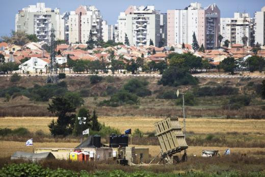 Israel phát triển tên lửa có thể phát hiện và phá hủy địa đạo ảnh 1