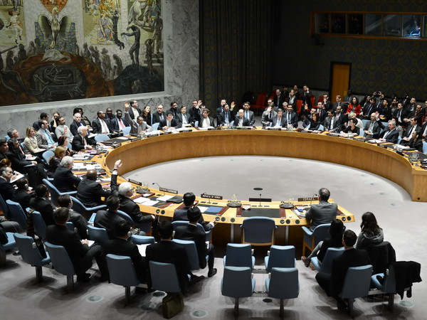 Hội đồng Bảo an LHQ chuẩn bị họp về khủng hoảng ở Ukraine ảnh 1