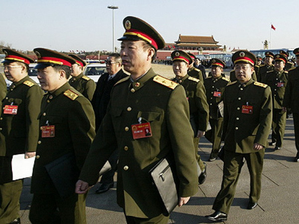 Quân đội Trung Quốc điều tra tham nhũng trong các dự án nhà ở ảnh 1