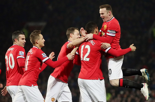 Manchester United chiến thắng bằng đẳng cấp hay may mắn? ảnh 1