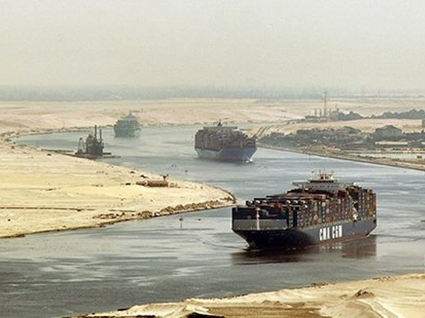 [Video] Kênh đào Suez mới - niềm hy vọng của xứ sở Kim tự tháp ảnh 1