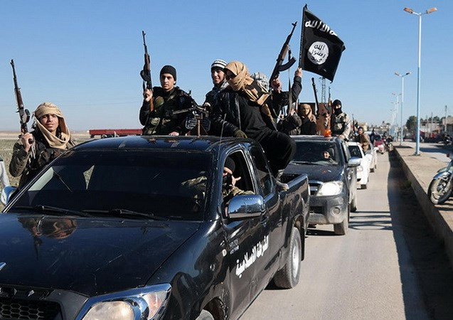 Mỹ đang thất bại trọng việc ngăn chặn công dân gia nhập IS ảnh 1