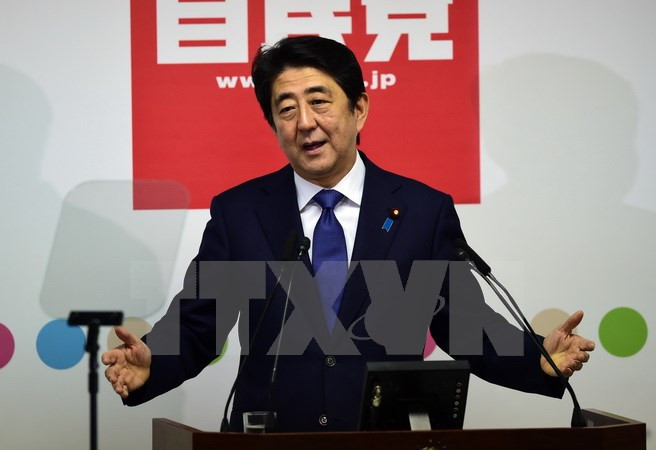 Nhật Bản ấn định thời điểm cải tổ nội các nhằm vực dậy kinh tế ảnh 1