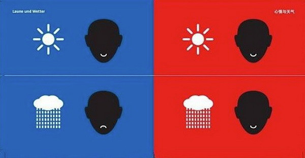 Sự khác biệt giữa văn hóa Đông-Tây qua ngôn ngữ đồ họa ảnh 7