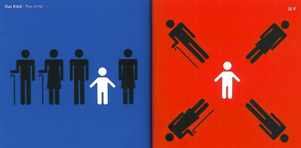 Sự khác biệt giữa văn hóa Đông-Tây qua ngôn ngữ đồ họa ảnh 17