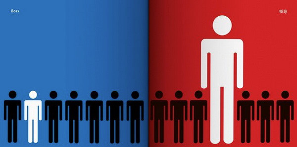 Sự khác biệt giữa văn hóa Đông-Tây qua ngôn ngữ đồ họa ảnh 12