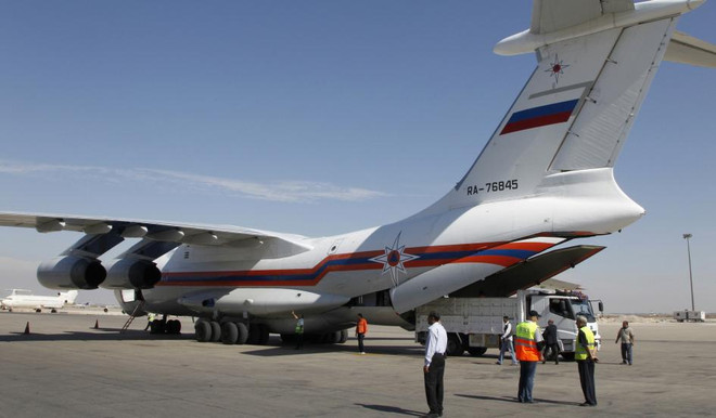 Nga lần đầu tiên thừa nhận gửi chuyên gia quân sự tới Syria ảnh 1