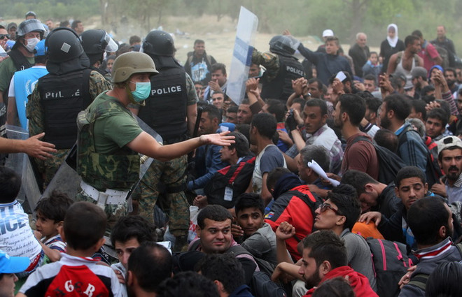 UNHCR kêu gọi toàn cầu đóng góp tài chính để cứu giúp người di cư ảnh 1