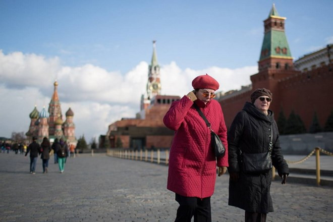 Fitch chưa có ý định hạ thấp mức xếp hạng tín dụng của Nga ảnh 1