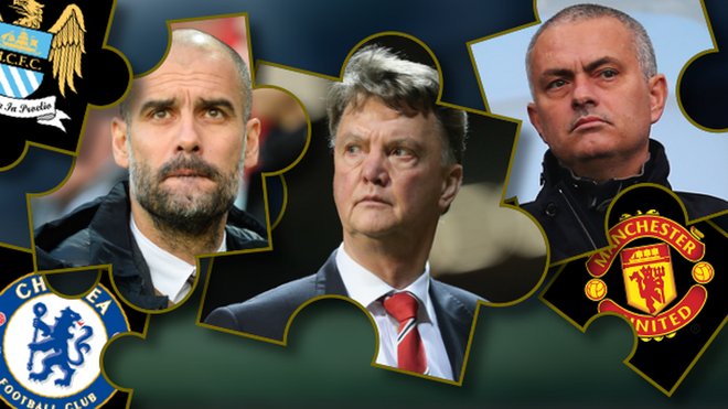 [News Game] Ai sẽ thay thế Van Gaal để dẫn dắt Man United? ảnh 1