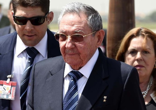 Chủ tịch Cuba Raul Castro tới Nga dự lễ kỷ niệm Ngày chiến thắng ảnh 1