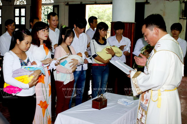 Chân thực cuộc sống thường nhật của các cộng đồng tôn giáo ảnh 5